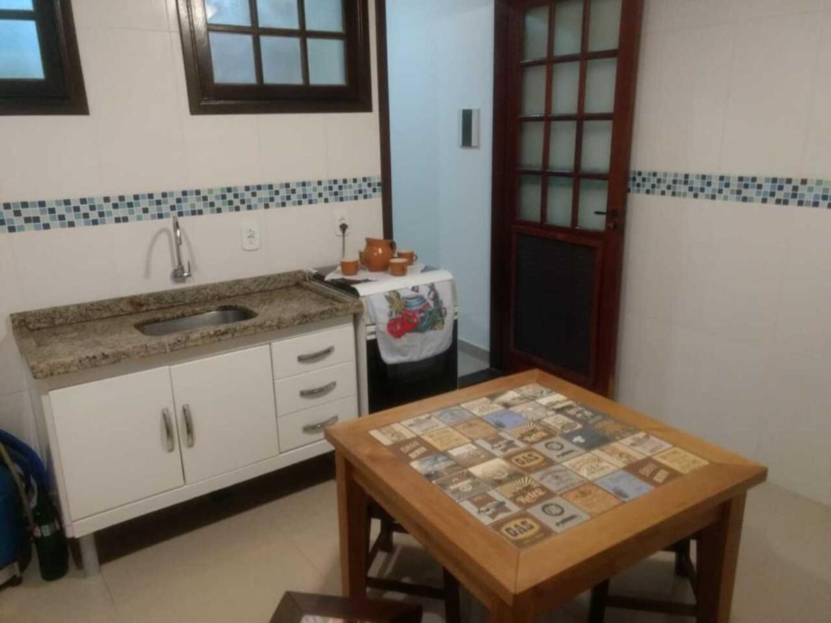 Apartamento Prainha Pe Areia Caraguatatuba Luaran gambar