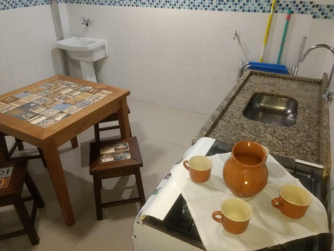 Apartamento Prainha Pe Areia Caraguatatuba Luaran gambar